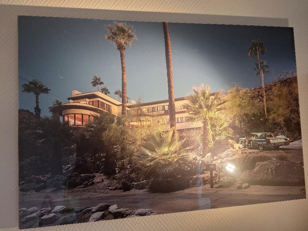 Blachford Tom kunstwerk foto op plexi (exclusief ), Ophalen