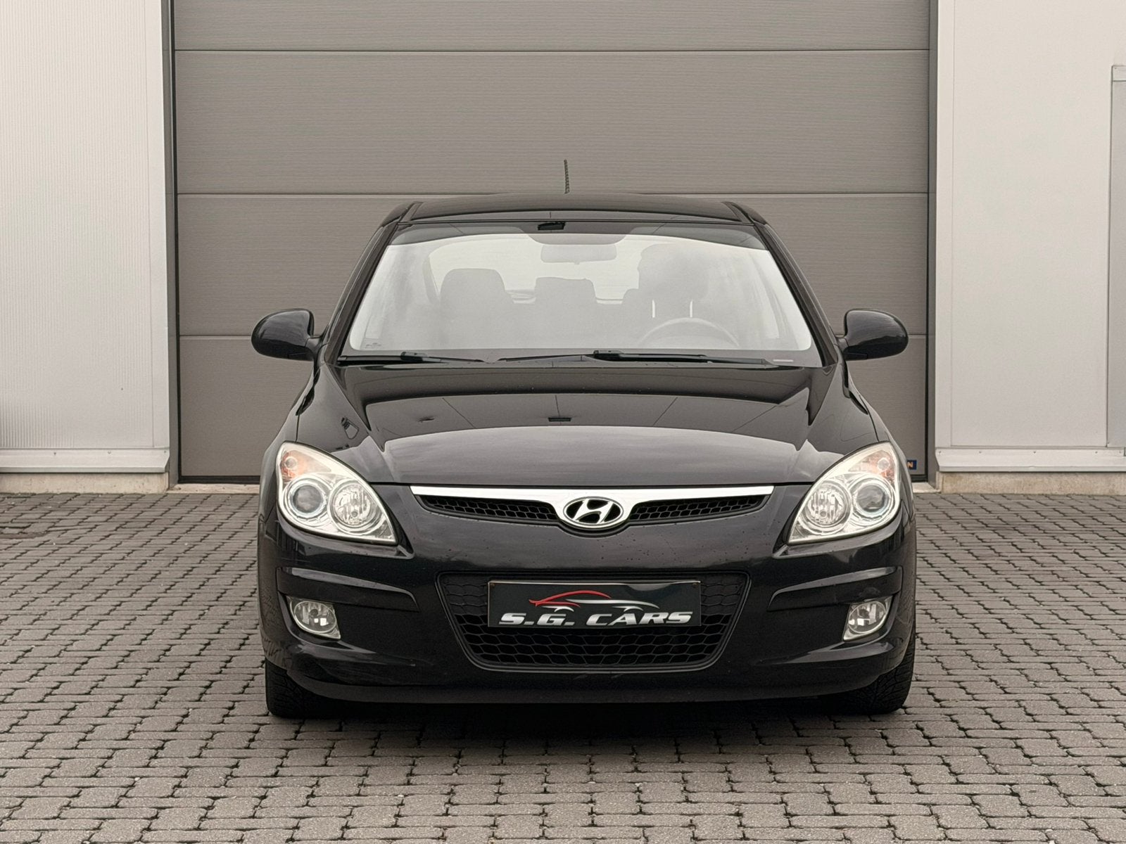 HYUNDAI i30 2009 DIESEL 1.6 EURO4 241.000KM, Auto's, Bedrijf, Diesel, Euro 4, Te koop