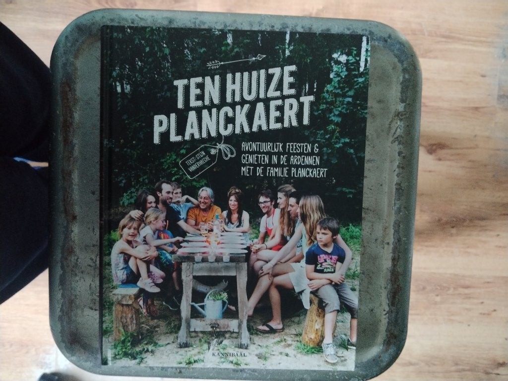 Ten huize Planckaert, Boeken, Overige Boeken, Zo goed als nieuw, Verzenden