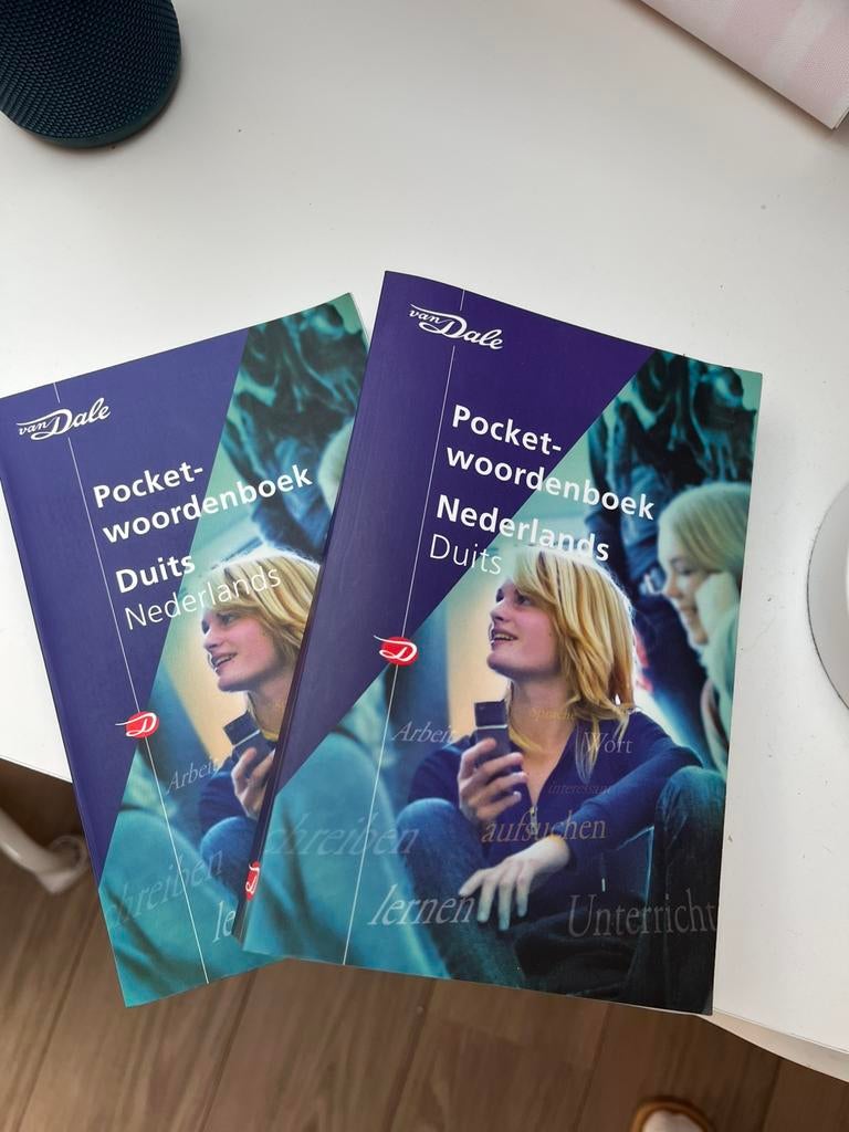 Woordenboek Nederlands-Duits & Duits-Nederlands, Livres, Dictionnaires, Enlèvement, Neuf, Van Dale, Allemand