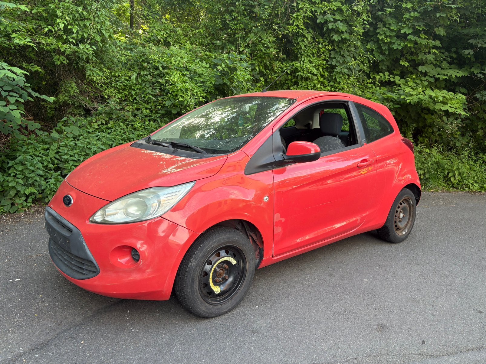 Ford Ka 120.000km MARCHAND EXPORT, Achat, Ka, Boîte manuelle, Particulier
