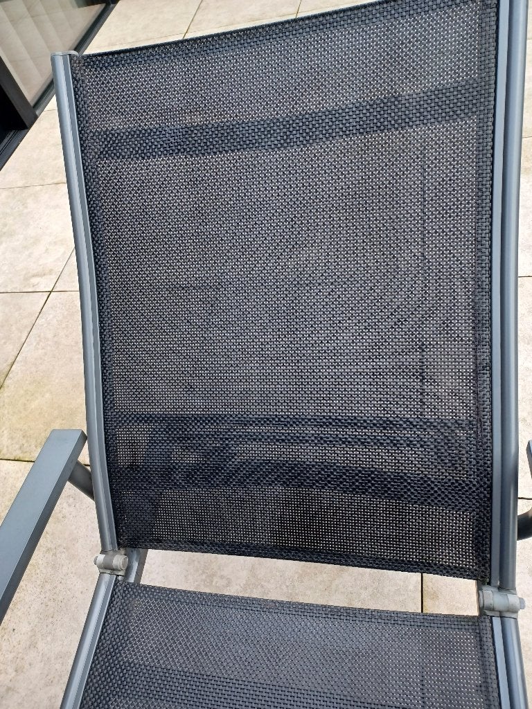 banquette-lit, Jardin & Terrasse, Enlèvement, Aluminium