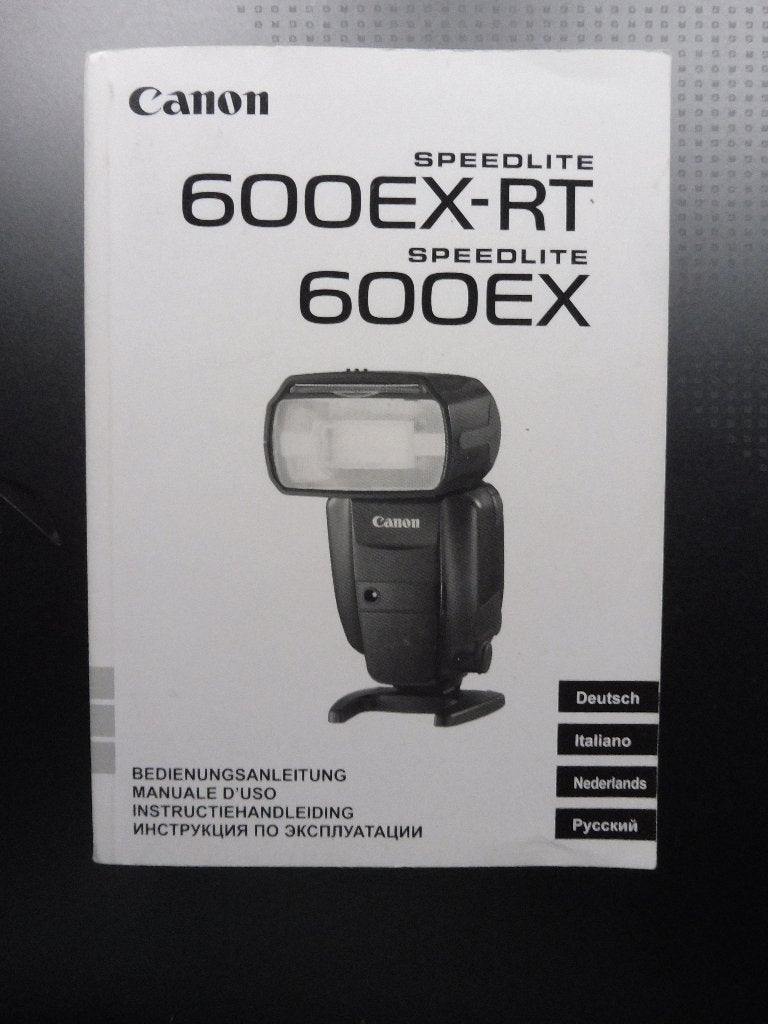 Canan Speedlite 600ex-RT, TV, Hi-fi & Vidéo, Photo | Flash, Canon, Enlèvement ou Envoi, Canon, Flash externe