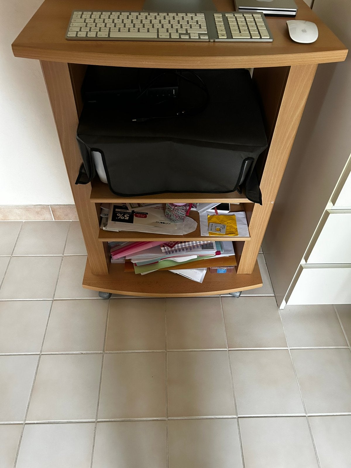 Tv kast, Huis en Inrichting, Ophalen, Zo goed als nieuw