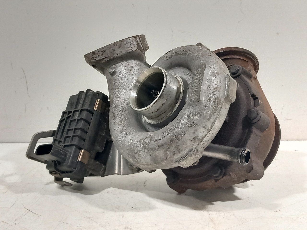 Turbo BMW 5 serie, Onderdelen@venauto.nl, Van der Ven Autorecycling B.V., Gebruikt, Ettenseweg 76, 4706 PB Roosendaal, The Netherlands