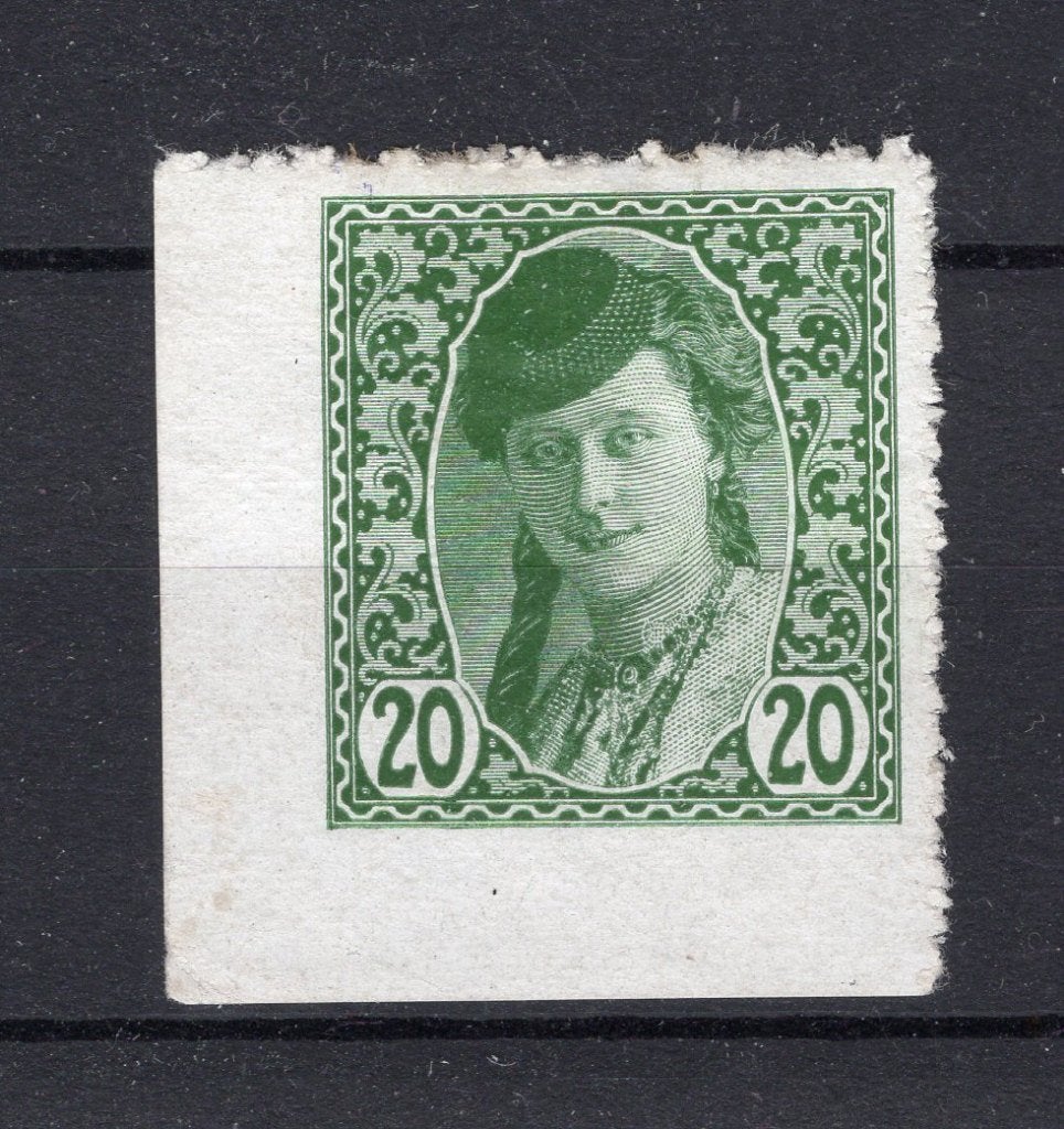 OOSTENRIJK-BOSNIE HERZOGOVINA Yt. J4 MH Dagblad 1913-1919, Postzegels en Munten, Postzegels | Europa | Oostenrijk, Verzenden, Postfris