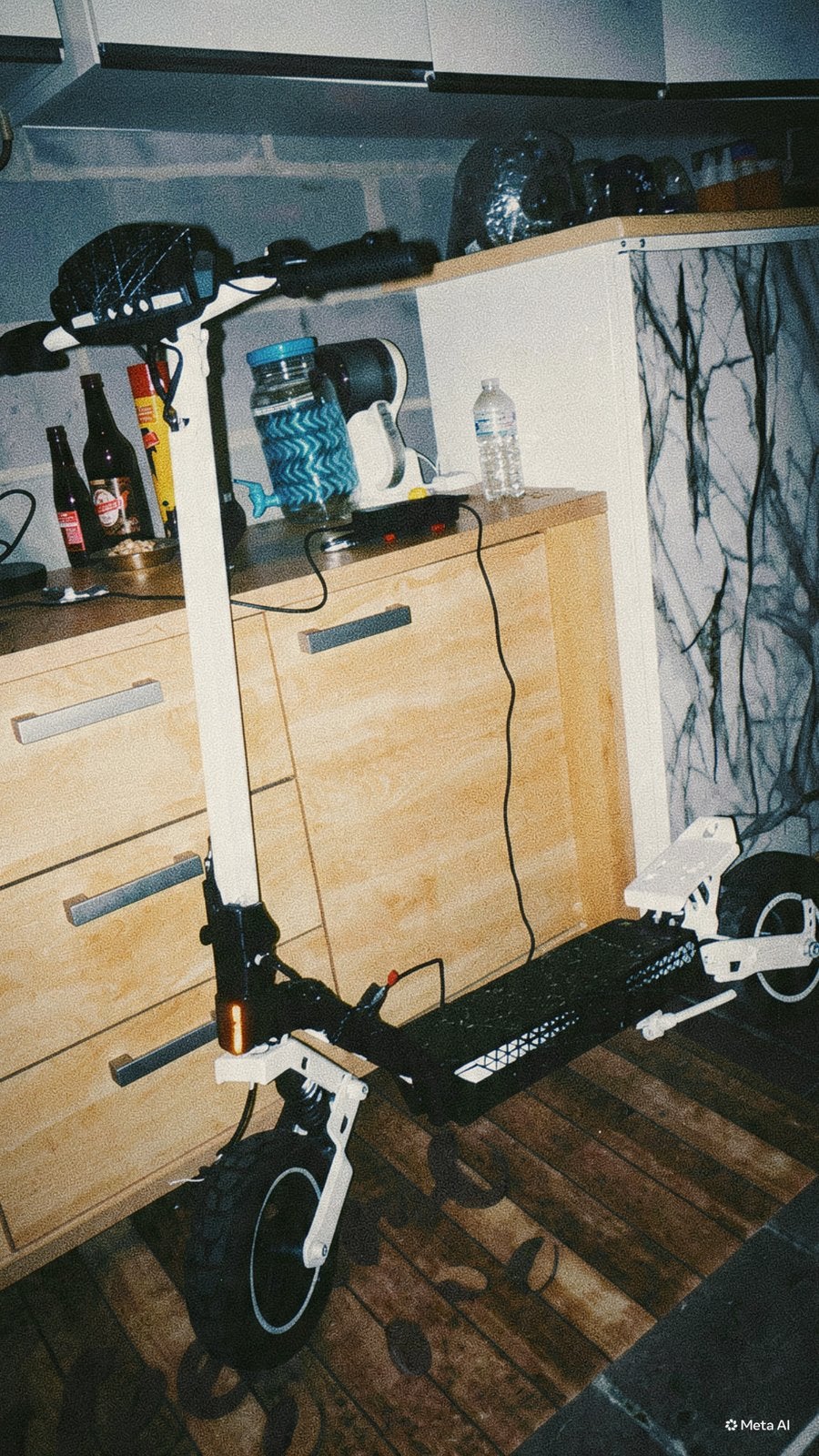 Iscooter f1, Enlèvement, Utilisé, Step électrique (E-scooter)