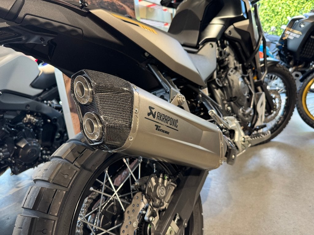 Yamaha - Ténéré 700, Motoren, Motoren | Yamaha, 2 cilinders, Nieuw, Bedrijf, LED Verlichting