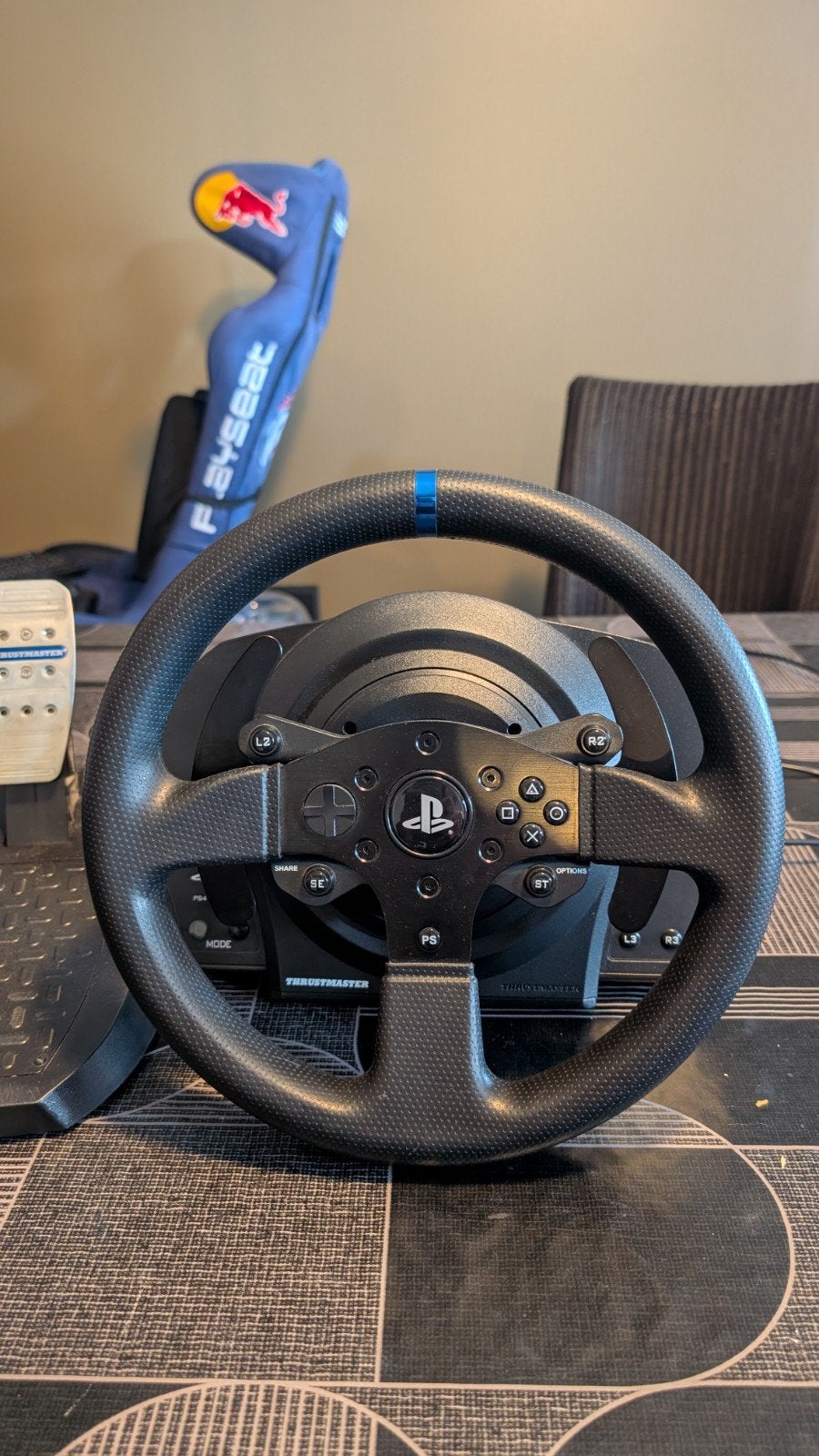 Thrustmaster t300 rs, Games en Spelcomputers, Ophalen