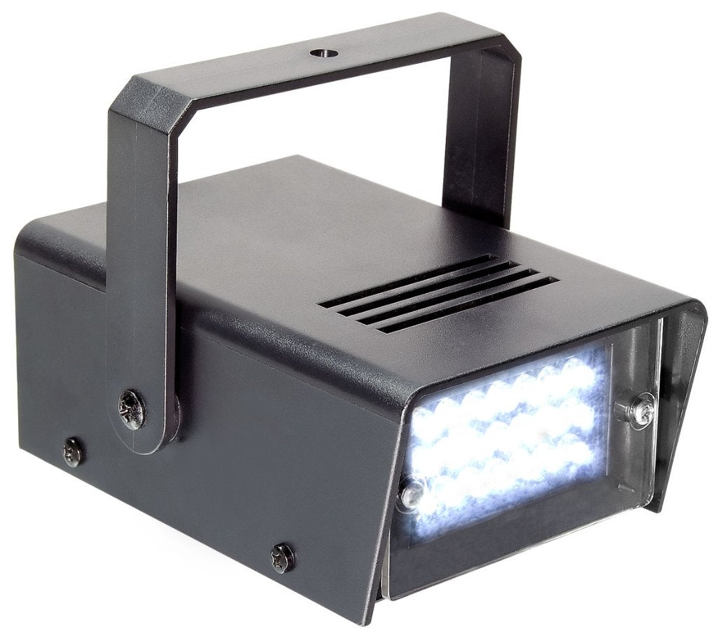 Stroboscoop BSM24 LED mini, Muziek en Instrumenten, Ophalen of Verzenden, Nieuw, Licht, Stroboscoopeffect