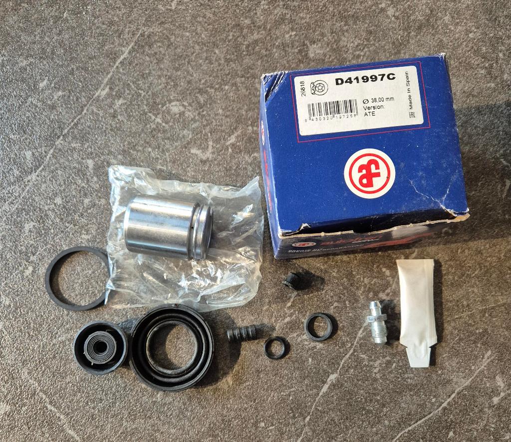 Kit de réparation d'étrier de frein Opel/Chevrolet, Ophalen, Nieuw, Chevrolet