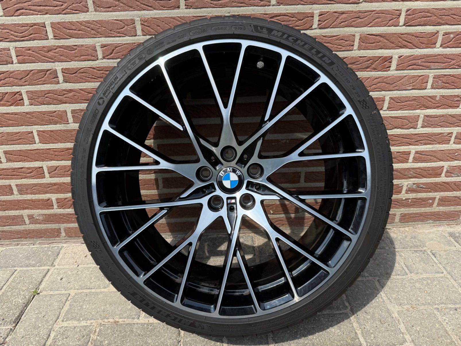 BMW 3 4 serie G20 G21 G22 G23 20 inch 794M zomerbanden, Auto-onderdelen, Banden en Velgen, Ophalen, 255 mm, Banden en Velgen, Personenwagen