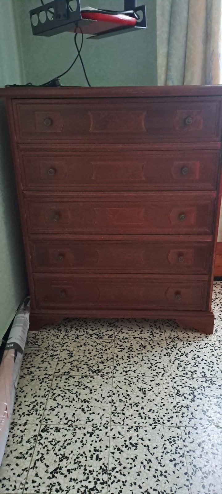 A vendre meuble à tiroir, 5 tiroirs ou plus, Enlèvement, Utilisé