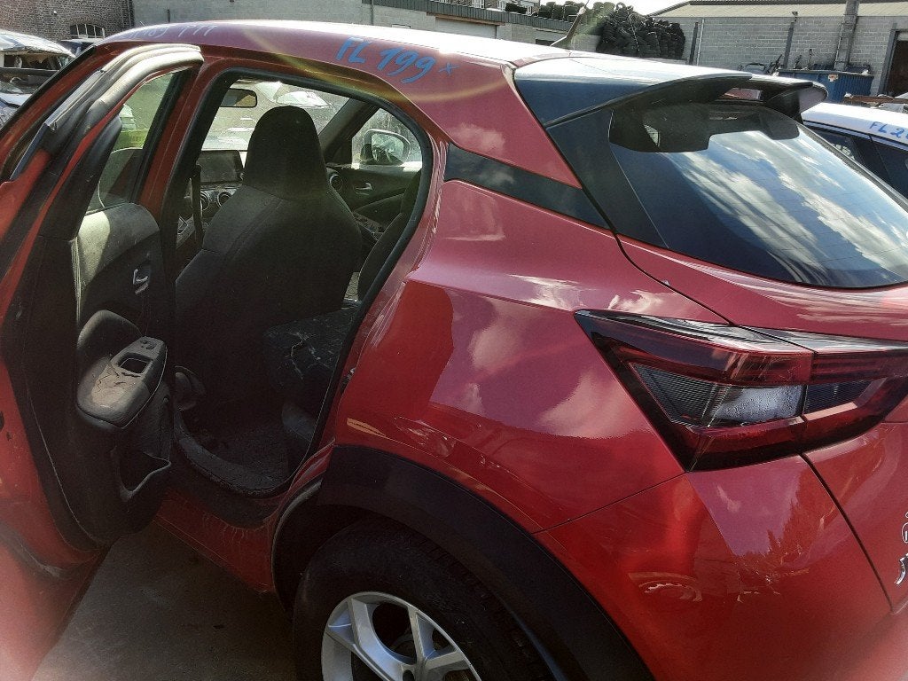 AILE ARRIÈRE GAUCHE Nissan Juke (F16) (01-2019/-), Arrière, Garde-boue, Germany@nissan-services.eu, Kronenweg 38
50389  Wesseling, DE