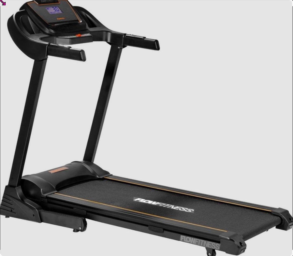 Loopband Flowfitness Kingston Pro i, Overige typen, Zo goed als nieuw, Overige sporten, Ophalen