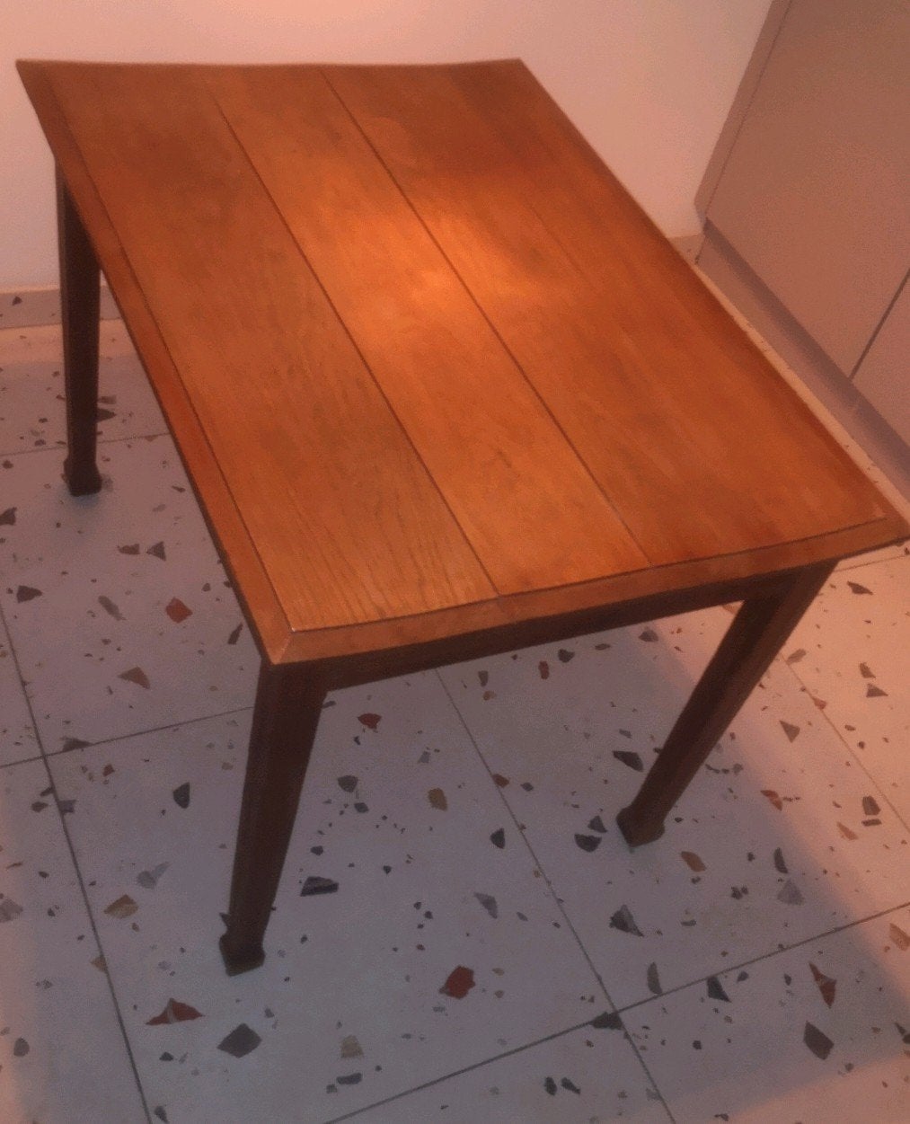Eiken tafel, Antiek en Kunst, Ophalen