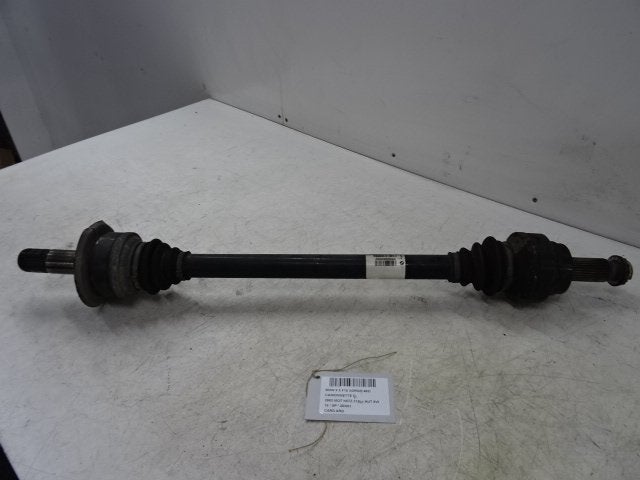 AANDRIJFAS RECHTS ACHTER BMW X5 (F15) (01-2013/07-2018), Gebruikt, BMW