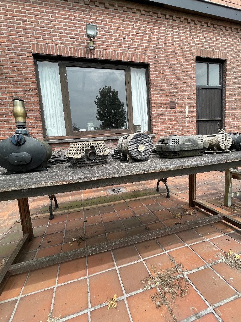 vijverpompen Oase, Jardin & Terrasse, Pompes à eau, Enlèvement, Utilisé, Électrique, Autres types