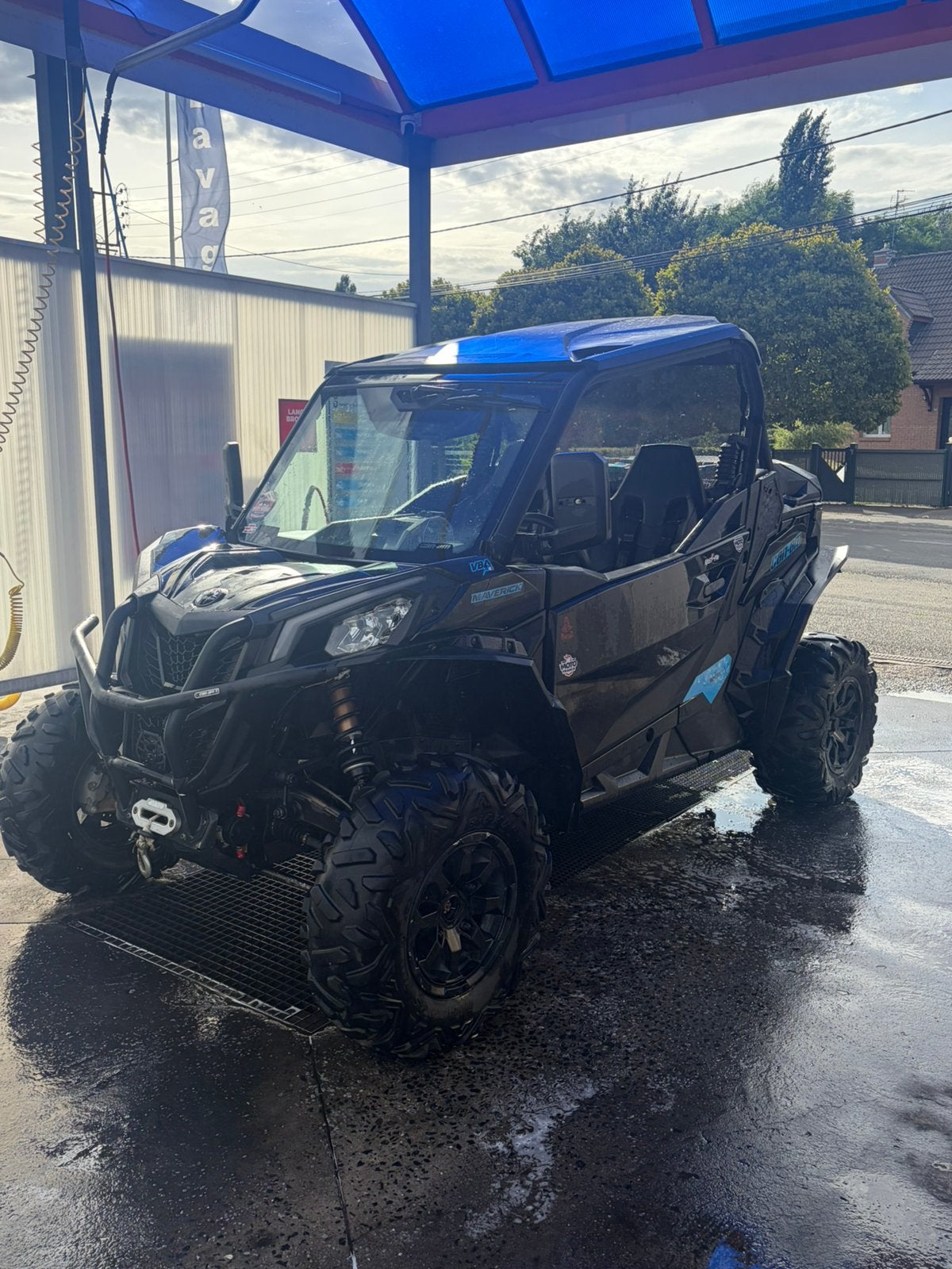 1000 can-am maverick trail sport 2024, Ophalen