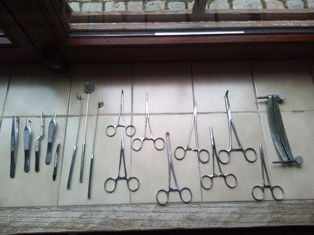 medisch materiaal te koop, Diversen, Verpleegmiddelen, Ophalen, Nieuw