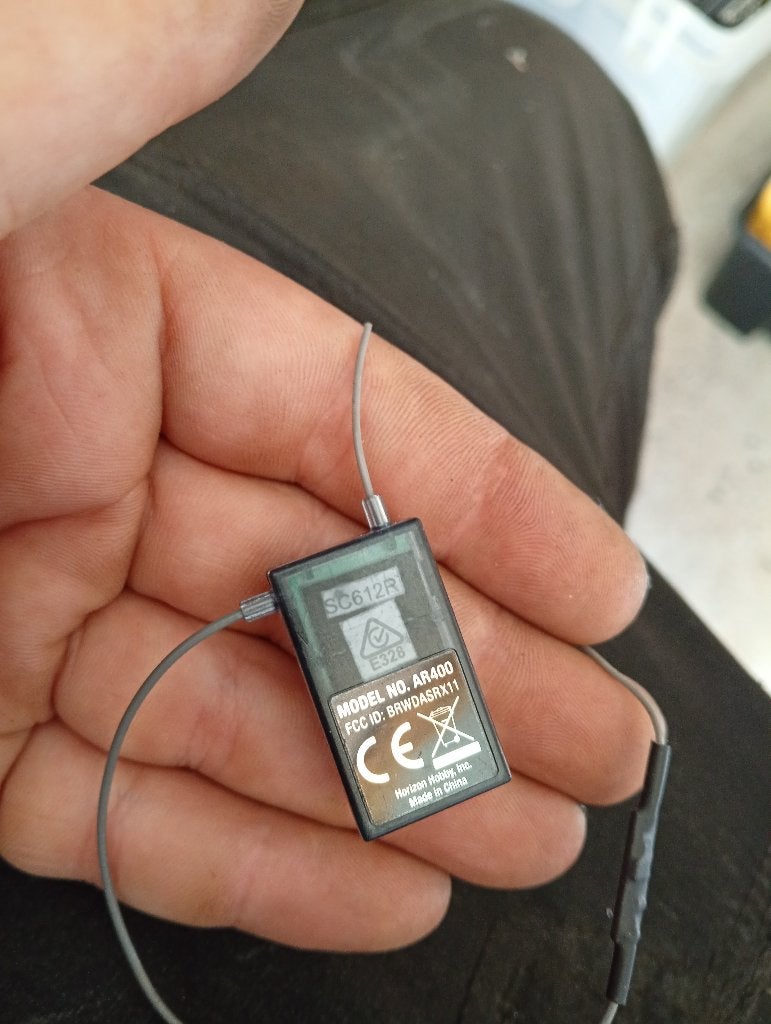 Spectrum ontvanger ar400, Ophalen of Verzenden, Nieuw, Onderdeel