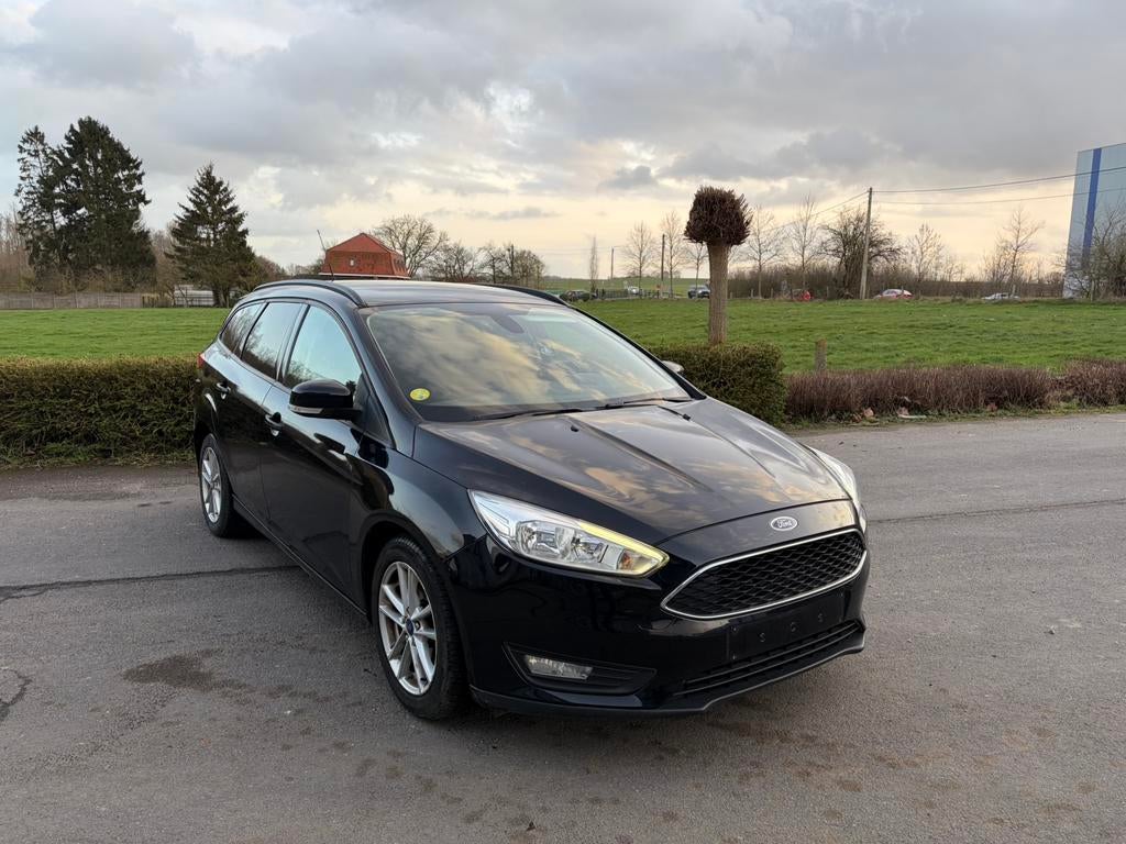 Ford focus 2016 Diesel, Auto's, Focus, Euro 6, Bedrijf, Te koop