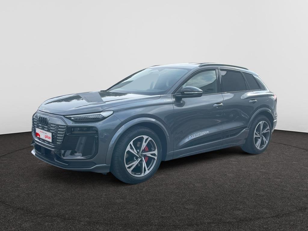 Audi Q6 e-tron Q6 e-Tron 100 kWh 50 Performance Advanced, Auto's, Audi, Automaat, Overige modellen, https://public.car-pass.be/vhr/331af711-4b58-427b-863f-2440a83dfd40