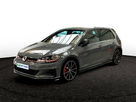 Volkswagen Golf VII GTI Golf 2.0 TSI TCR OPF DSG, Automaat, 175 g/km, Golf, Zilver of Grijs