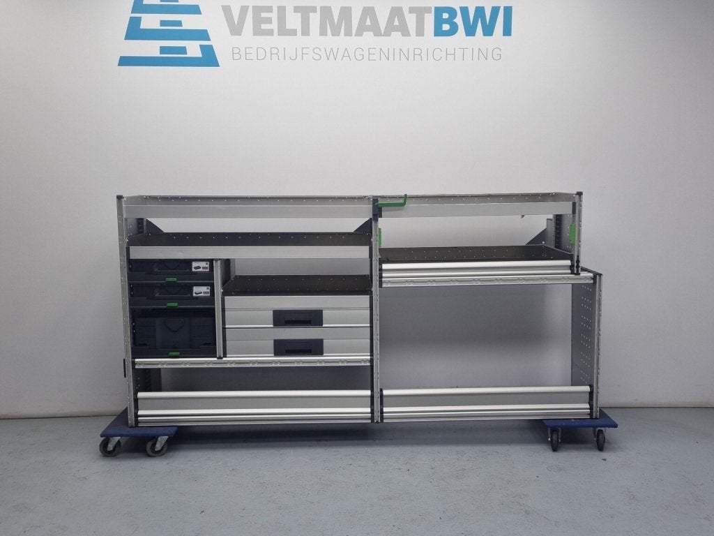 Bott bedrijfswagen inrichting bedrijfswageninrichting, Auto diversen, Auto-accessoires