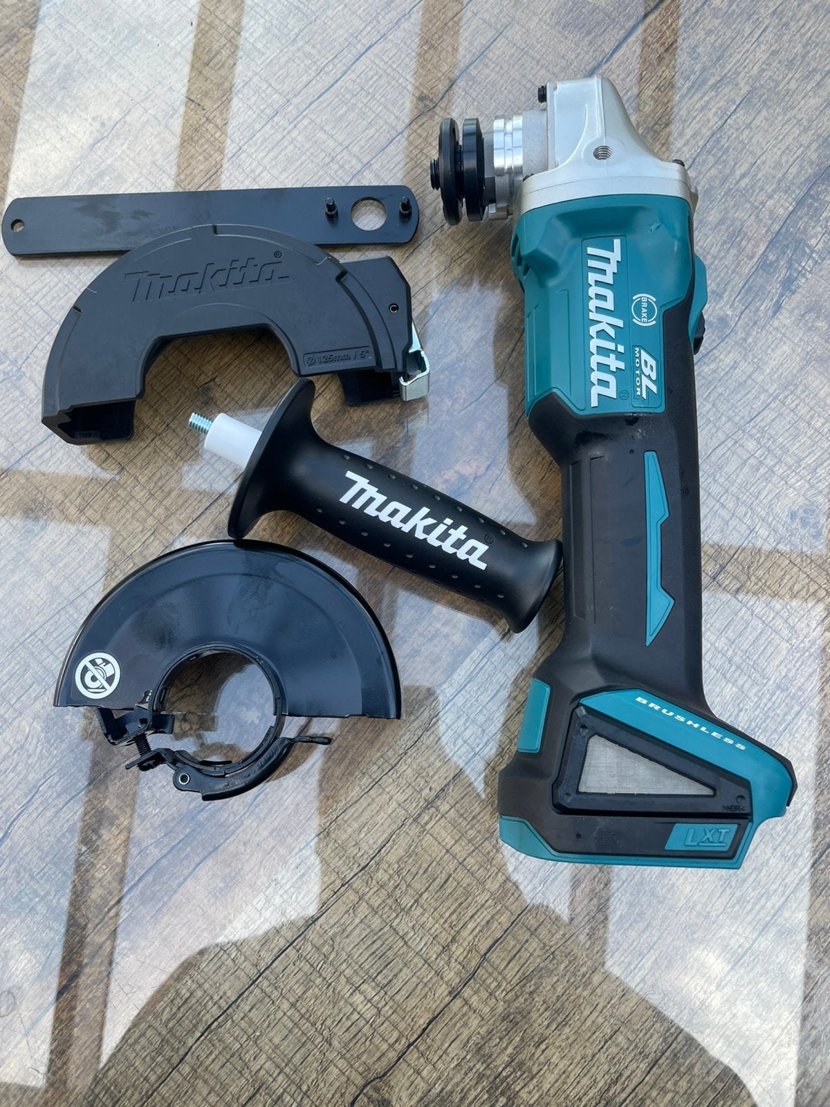 Makita disqueuse, Enlèvement, Comme neuf