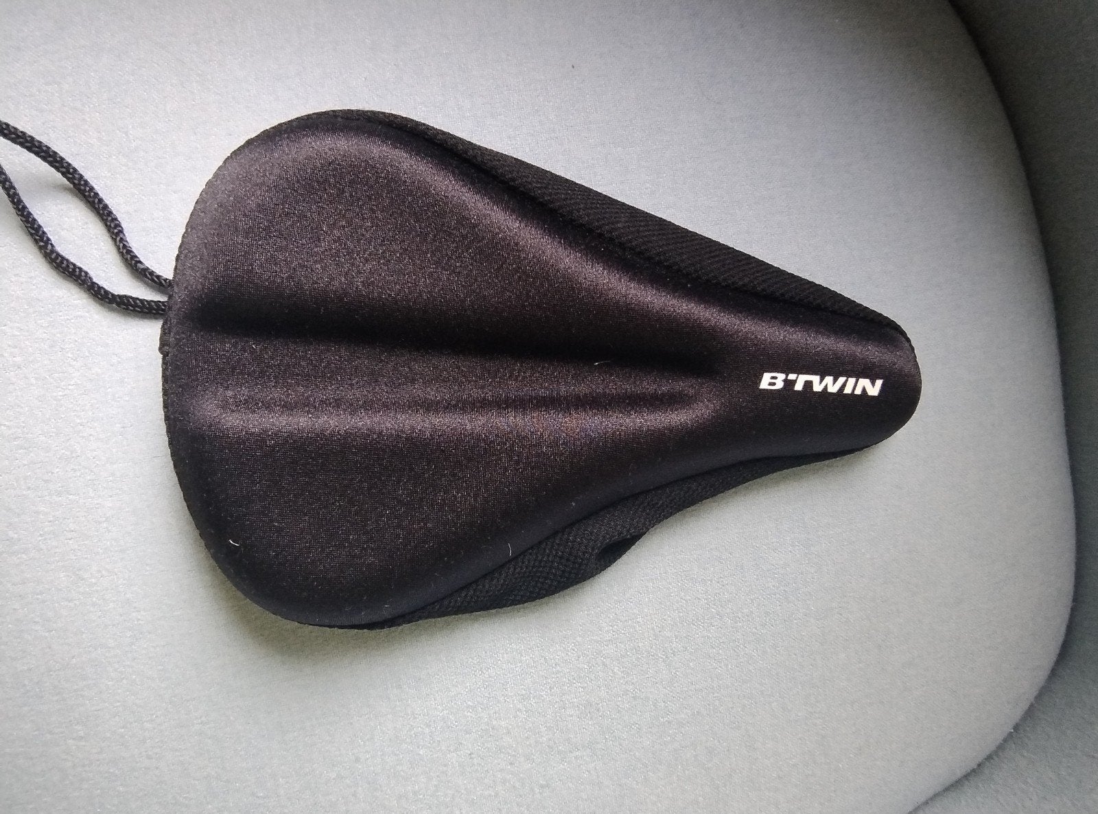 Protection rembourrée pour selle de vélo, Enlèvement, Neuf