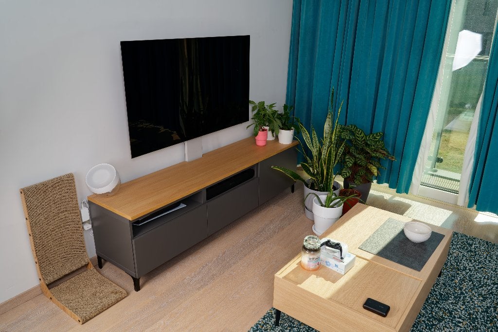 Meuble TV IKEA Besta, Enlèvement, Comme neuf, IKEA