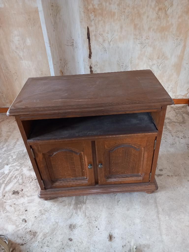 commode kast, Enlèvement