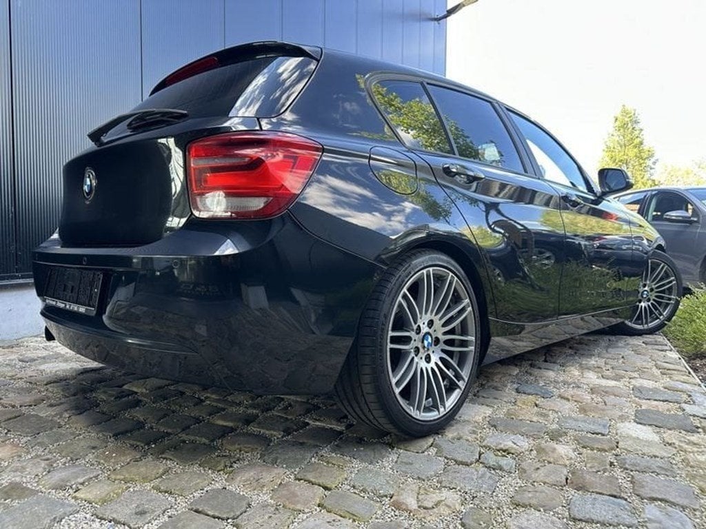 BMW 116 116i SPORTLINE,Zeer mooi, goede opties, LEZ ok,Gara, Auto's, BMW, 100 kW, Euro 5, 1 Reeks, 129 g/km