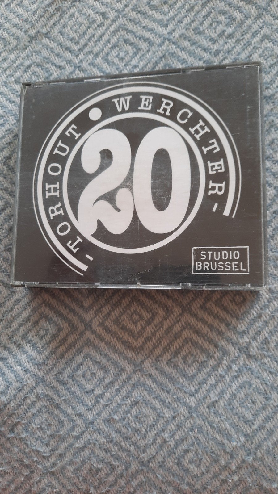 TORHOUT WERCHTER 20 JAAR 2CD, Cd's en Dvd's, Ophalen of Verzenden, Zo goed als nieuw, Verzamelalbum