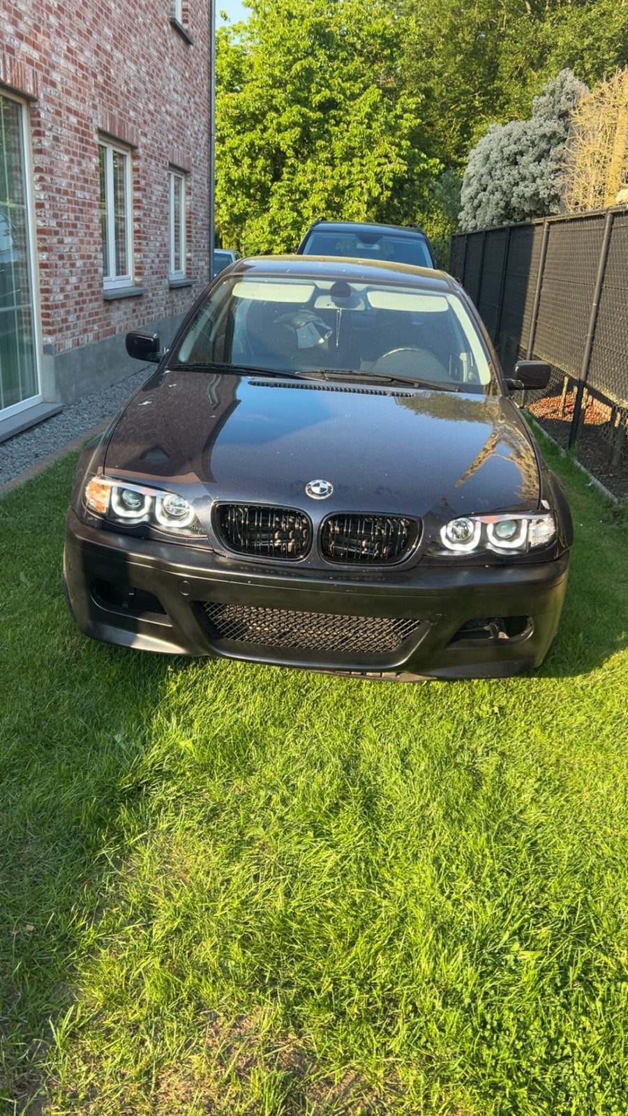 Bmw 318d e46, Auto's, Particulier, 3 Reeks, Te koop, Handgeschakeld