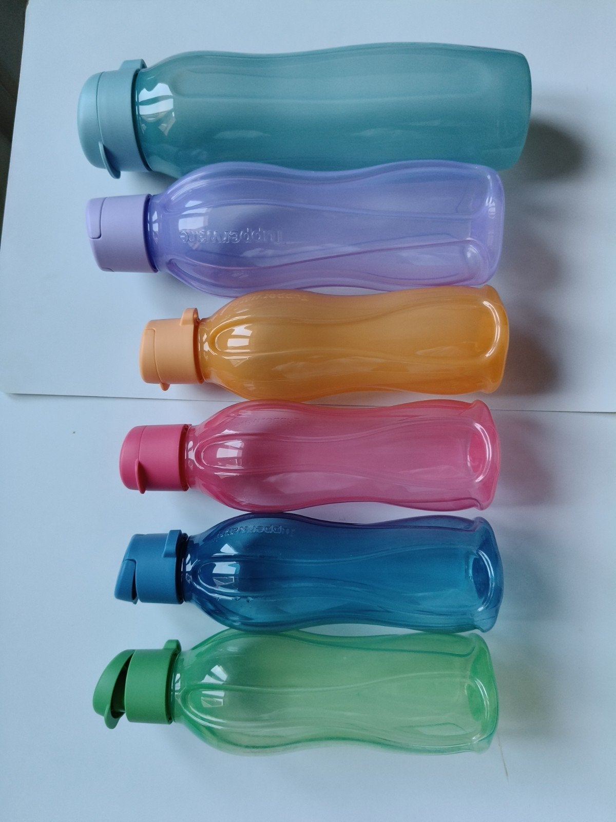Diverse Tupperware ecofles plus, Enlèvement ou Envoi