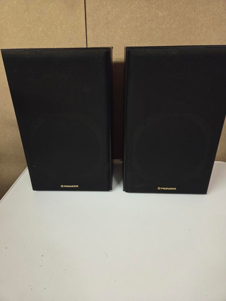 Pioneer S-Z72 luidsprekerboxen, Audio, Tv en Foto, Luidsprekerboxen, Ophalen