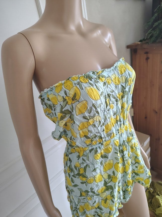 jumpsuit / playsuit van h&m, Kleding | Dames, Jumpsuits, Maat 34 (XS) of kleiner, Ophalen of Verzenden