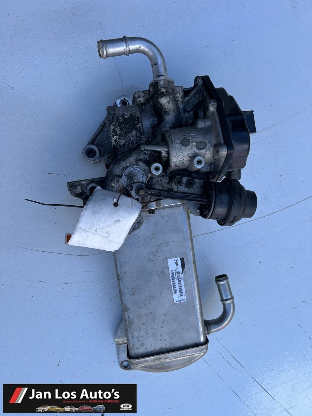VW T5 2.0 TDi EGR Koeler, Gebruikt, -, Volkswagen, Ophalen of Verzenden