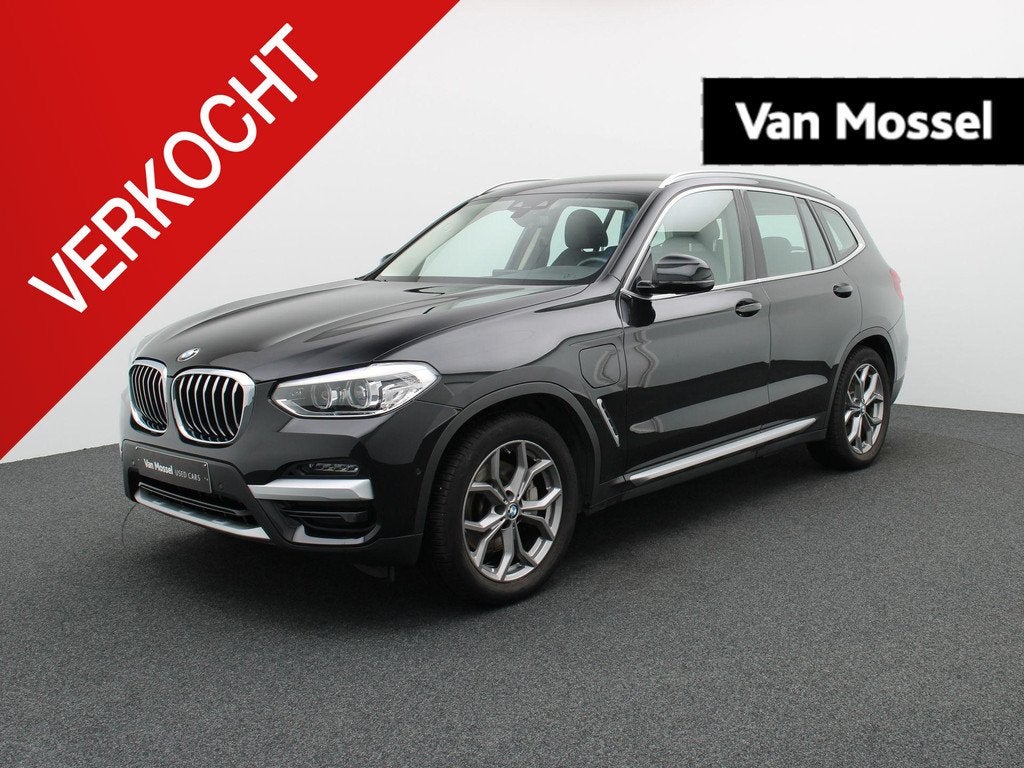 BMW X3 xDrive30e (135 kW) LED | CAMERA | LEDER, 215 kW, Stof, 4 cilinders, 2000 kg