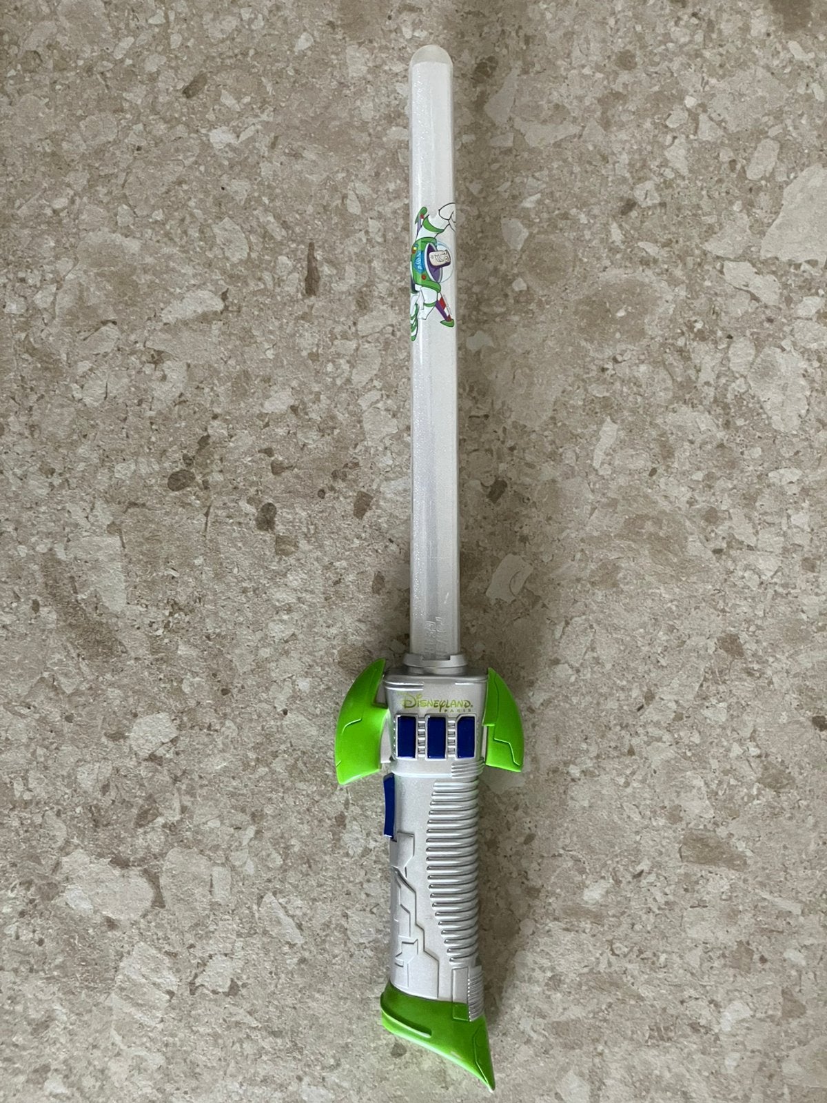 Disney zwaard buzz toy story, Ophalen, Overige figuren, Zo goed als nieuw, Overige typen