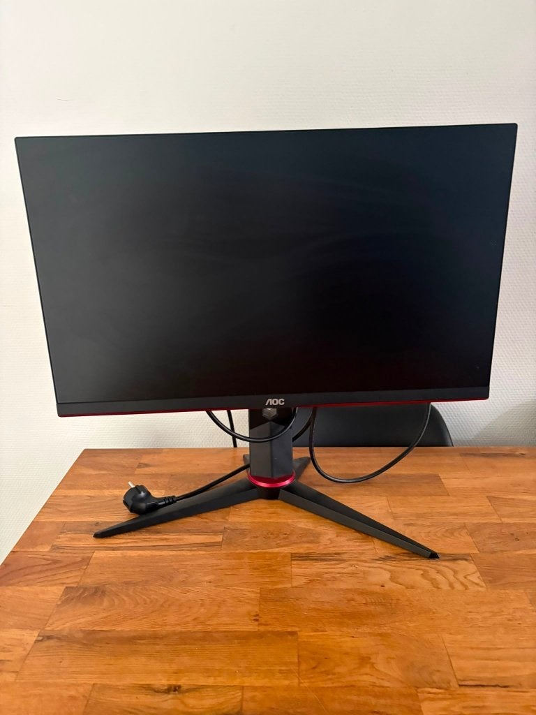 Ecran gaming AOC à vendre, Gaming, HD, IPS, 1 à 2 ms