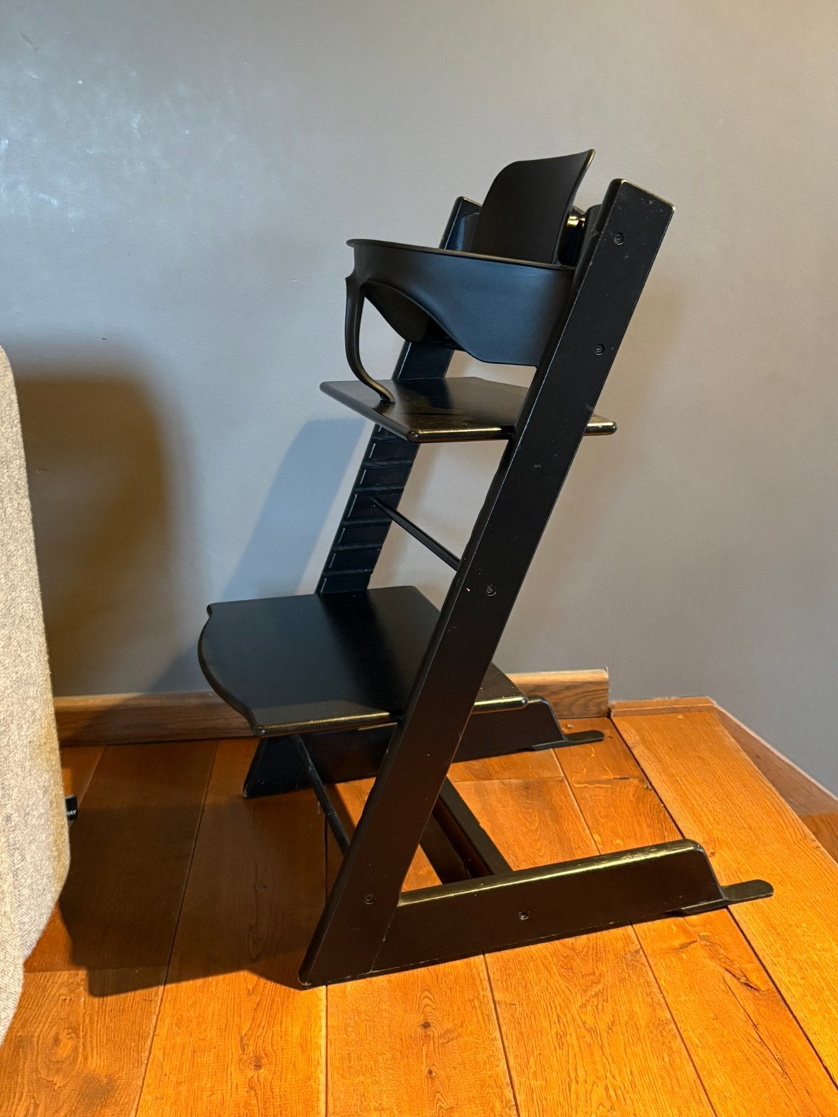 Tripp Trapp Stokke construit en 2015, Enlèvement, Utilisé