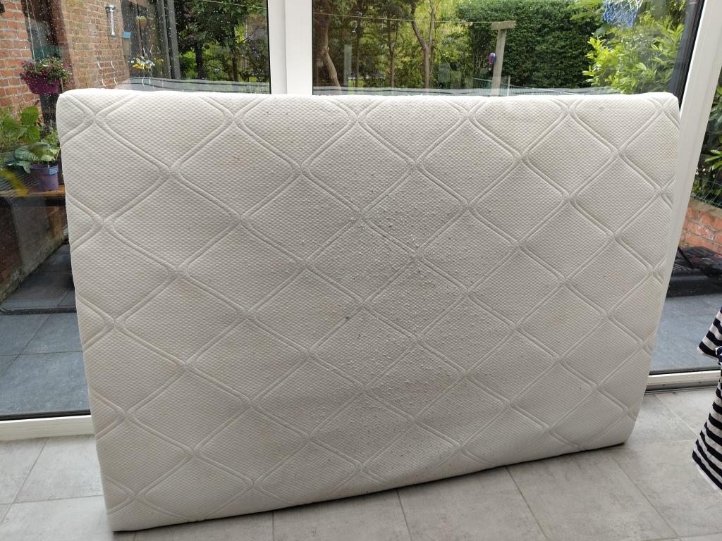 matras, Maison & Meubles, Chambre à coucher | Matelas & Sommiers, Matelas, Queen size, 140 cm, Enlèvement