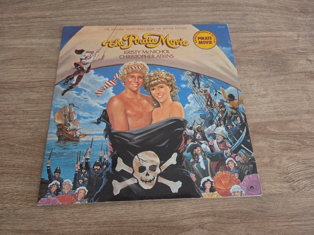 The Pirate Movie – Original Soundtrack, Ophalen of Verzenden
