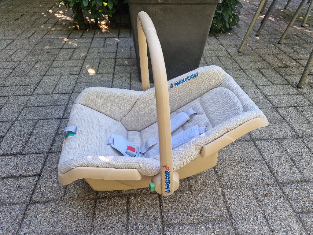 Maxicosy, Ophalen, Zo goed als nieuw, Maxi-Cosi
