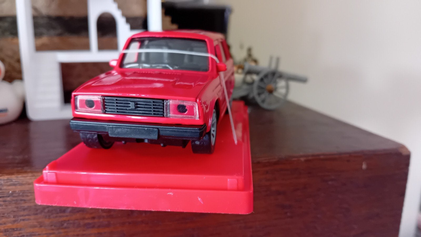 lada break 1/32, Hobby en Vrije tijd, Ophalen of Verzenden, Auto