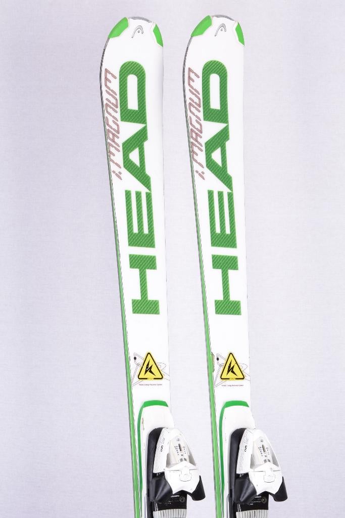 156 SKIS HEAD SUPERSHAPE i.Magnum, CERISE, Carving, Enlèvement ou Envoi, Skis, Utilisé