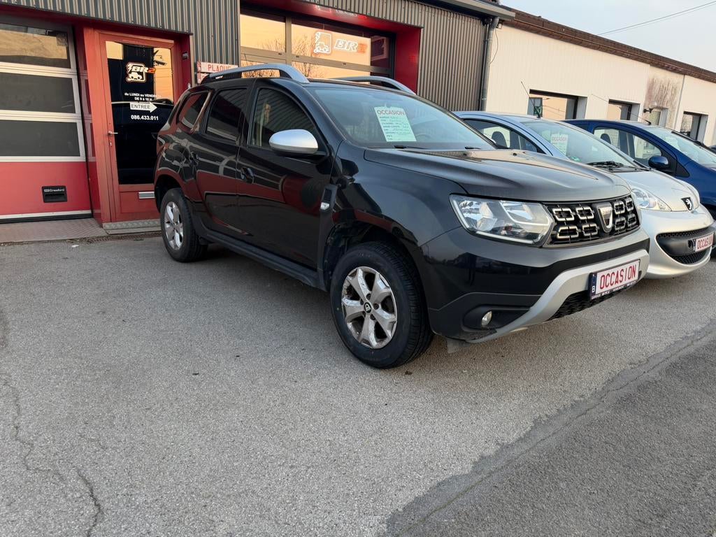 Duster ess lpg 2021, Achat, Euro 6, Noir, 5 portes